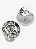 Marvel Guardians of the Galaxy Star-Lord Cufflinks