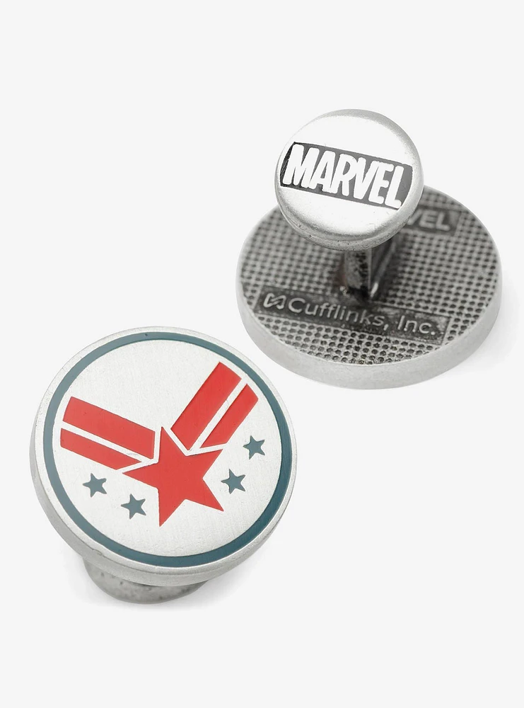 Marvel War Machine Cufflinks
