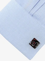 Star Wars Vader Painted Gunmetal Cufflinks