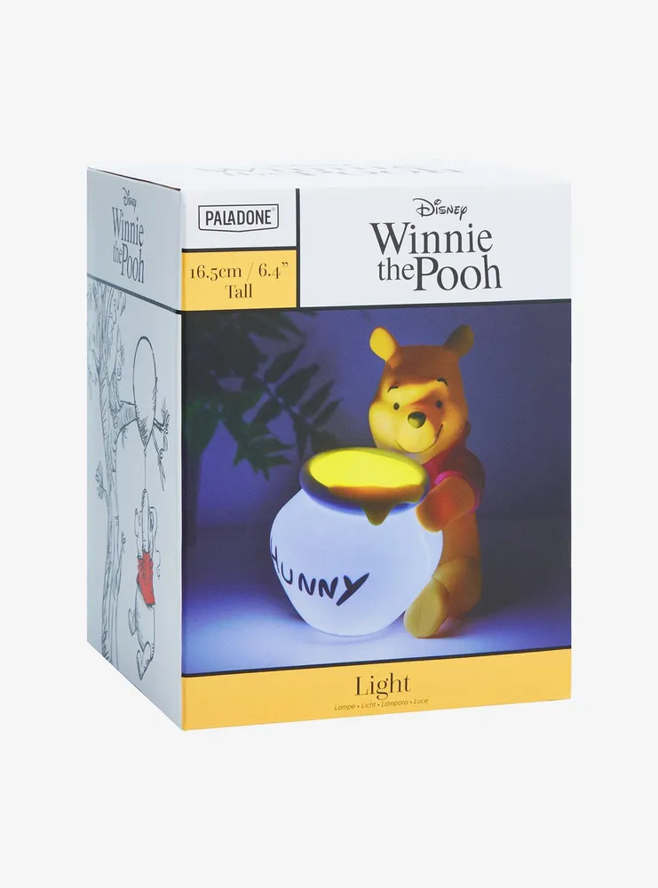 Disney Winnie the Pooh Hunny Pot Mood Light