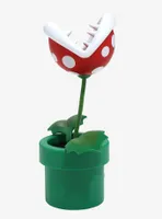 Nintendo Super Mario Piranha Plant Posable Mini Lamp