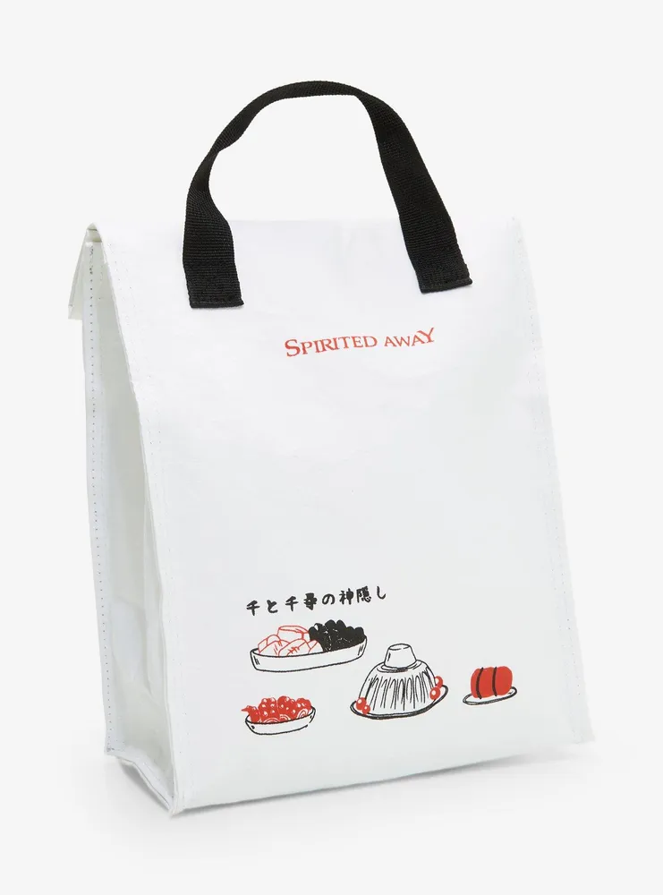 Studio Ghibli Spirited Away No-Face Foods Lunch Bag - BoxLunch Exclusive