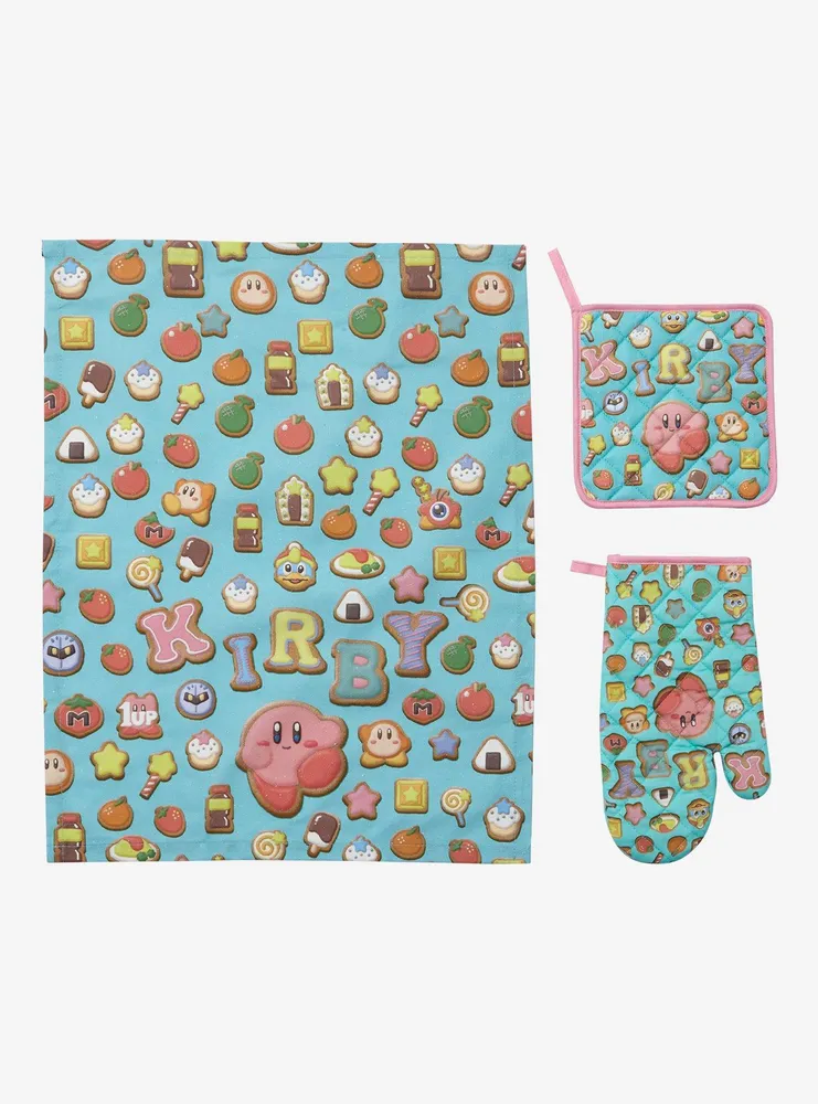 Nintendo Kirby Sweet Treats Kitchen Set 