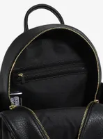 Nintendo Super Mario Black Star Mini Backpack - BoxLunch Exclusive