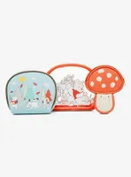 Disney Winnie the Pooh Forest Cosmetic Bag Set - BoxLunch Exclusive