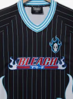 BLEACH Ichigo Flame Batting Jersey - BoxLunch Exclusive