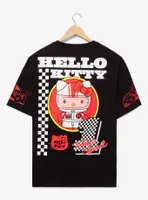 Sanrio Hello Kitty Racecar T-Shirt - BoxLunch Exclusive
