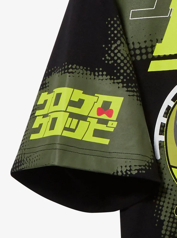 Sanrio Keroppi Racecar T-Shirt - BoxLunch Exclusive
