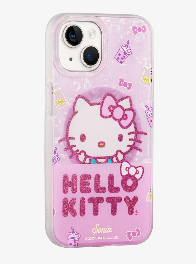 Sonix Hello Kitty Boba iPhone 14 MagSafe Case