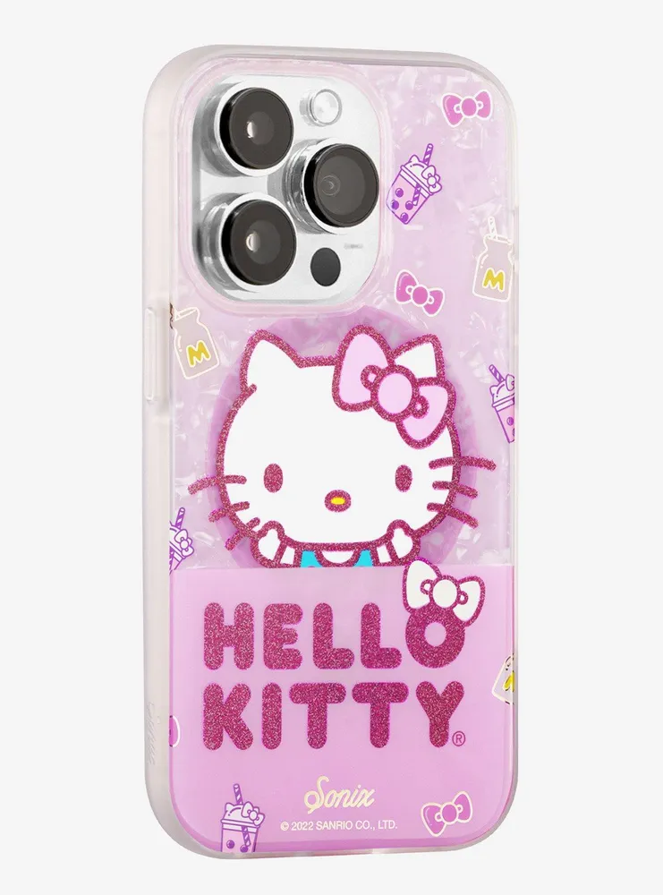 Sonix Hello Kitty Boba iPhone 14 Pro MagSafe Case