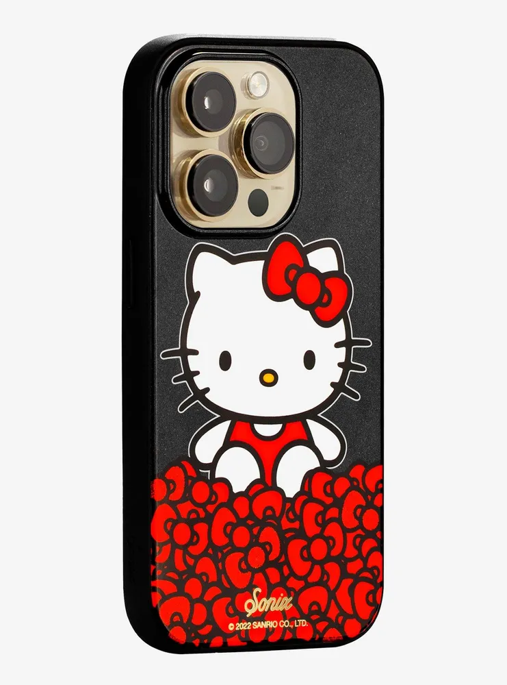 Hello Kitty x Sonix Classic MagSafe Compatible iPhone 13 Pro Case