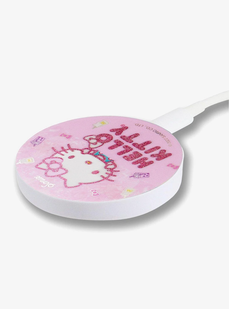 Sonix Hello Kitty Boba Magnetic Link Wireless Charger