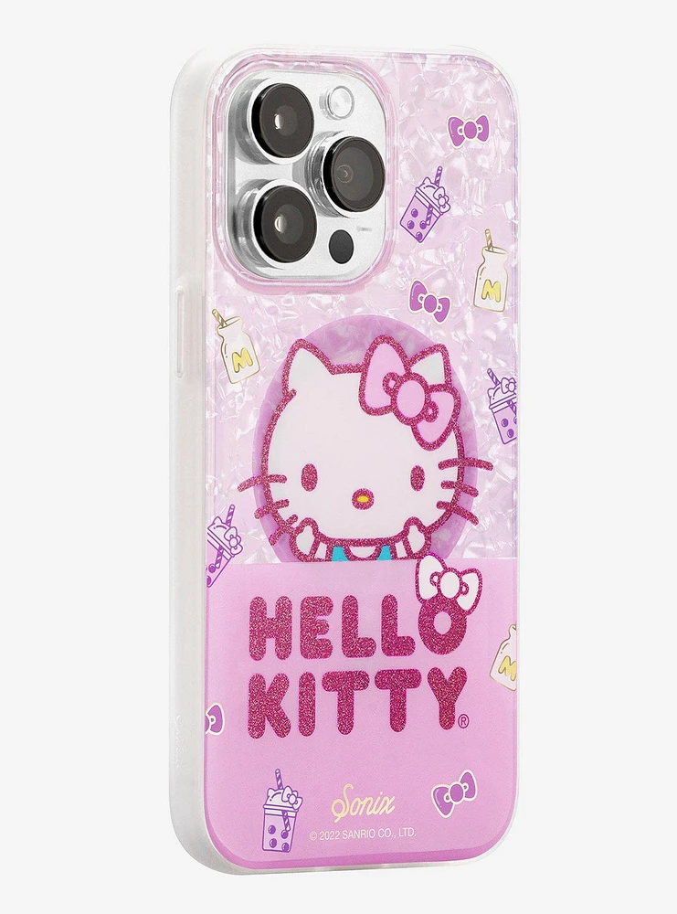 Sonix Hello Kitty Boba iPhone 14 Pro Max MagSafe Case