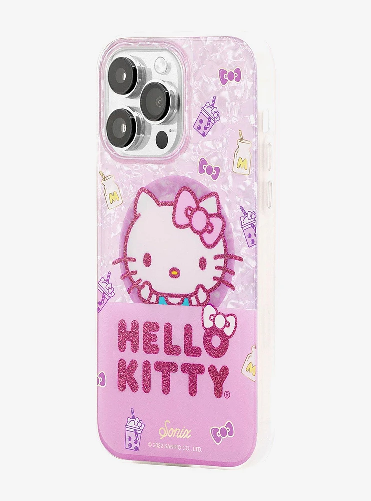 Sonix Hello Kitty Boba iPhone 14 Pro Max MagSafe Case