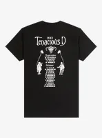 Tenacious D 2001 Tour T-Shirt