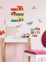 Powerpuff Girls Peel & Stick Wall Decals