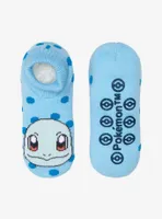 Pokémon Squirtle Slipper Socks - BoxLunch Exclusive