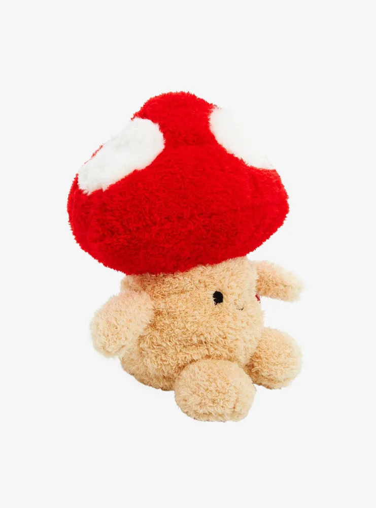 Bumbumz Stan Mushroom Plush