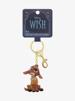 Disney Wish Valentino Keychain - BoxLunch Exclusive