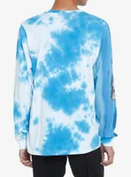 Studio Ghibli Spirited Away Haku Sky Tie-Dye Long-Sleeve T-Shirt