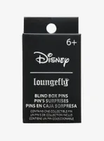 Loungefly Disney Christmas Tree Blind Box Enamel Pin Set - BoxLunch Exclusive