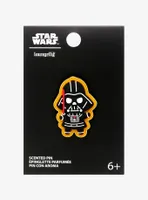 Loungefly Star Wars Darth Vader Cookie Gingerbread Scented Pin - BoxLunch Exclusive