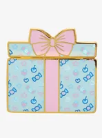 Loungefly Sanrio Cinnamoroll Present Sliding Enamel Pin - BoxLunch Exclusive