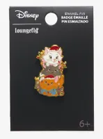 Loungefly Disney The Aristocats Kittens Christmas Lights Enamel Pin - BoxLunch Exclusive