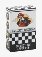 Mario Kart Items Blind Box Enamel Pin
