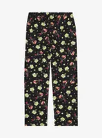 Invader Zim GIR & Allover Print Sleep Pants - BoxLunch Exclusive