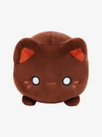 Aurora Tasty Peach Kona Coffee Meowchi 7 Inch Plush