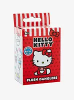 Sanrio Hello Kitty Adventure Kitty Series Plush Blind Box Keychain
