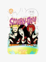 Scooby-Doo The Hex Girls Group Portrait Enamel Pin - BoxLunch Exclusive