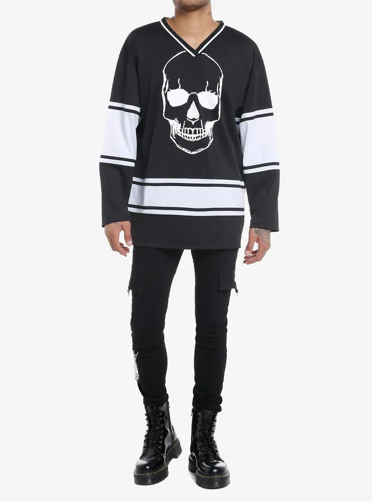 Social Collision Screaming Skull Hoodie