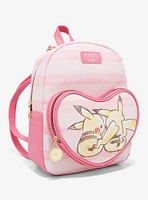 Pokemon Pikachu Love Mini Backpack