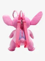 Disney Lilo & Stitch Angel Plush Mini Backpack