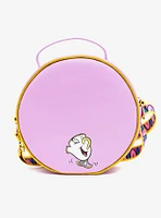 Disney Beauty and the Beast Chip Poses Crossbody Bag