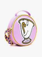 Disney Beauty and the Beast Chip Poses Crossbody Bag