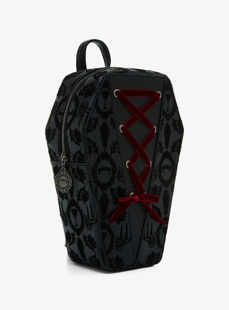 Interview With The Vampire Coffin Mini Backpack