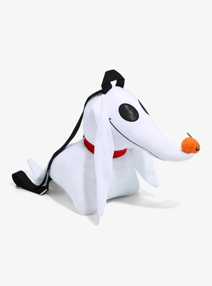 The Nightmare Before Christmas Zero Plush Mini Backpack