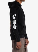 Demon Slayer: Kimetsu No Yaiba Mitsuri Kanroji Hoodie