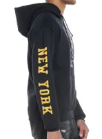 Scream Ghost Face Taxi Hoodie