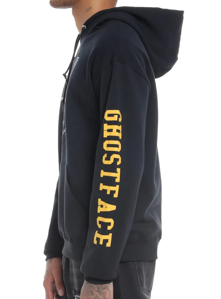 Scream Ghost Face Taxi Hoodie