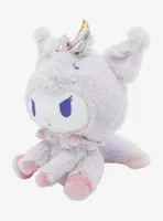 Kuromi Unicorn Costume Plush