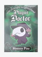 Your Friendly Neighborhood Plague Doctor Blind Box Enamel Pin - BoxLunch Exclusive