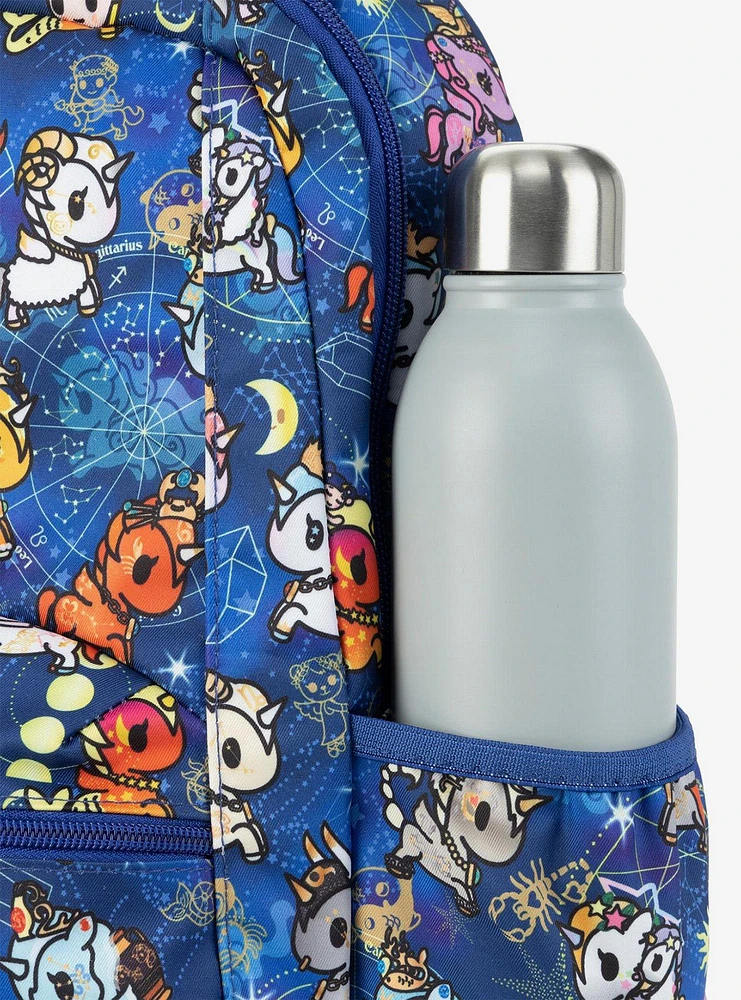 JuJuBe Tokidoki Be Packed Kawaii in the Sky Backpack