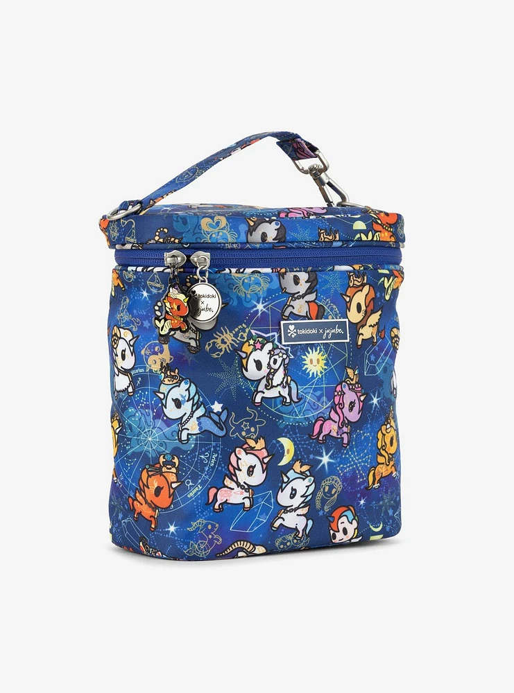 JuJuBe Tokidoki Fuel Cell Kawaii in the Sky Insulated Cooler Bag