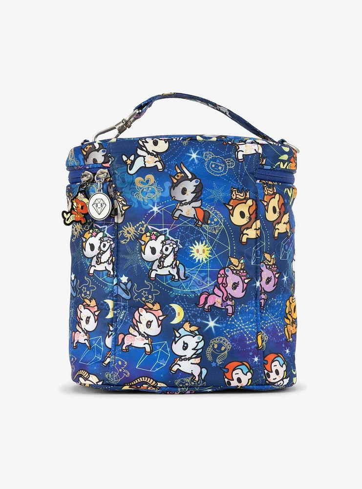 JuJuBe Tokidoki Fuel Cell Kawaii in the Sky Insulated Cooler Bag