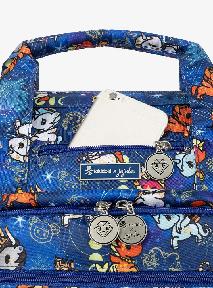 JuJuBe Tokidoki Dr. BFF Kawaii in the Sky Doctors Bag