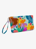 JuJuBe Disney The Little Mermaid Be Quick Ocean of Dreams Clutch